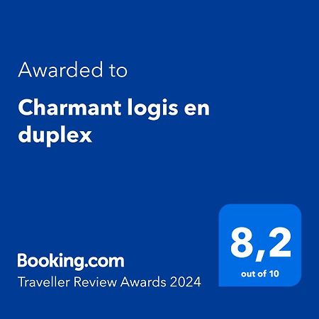 Charmant logis en duplex Gérardmer Extérieur photo